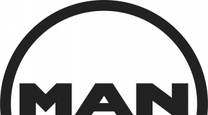 man logo