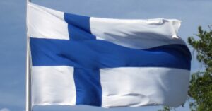 Suomen lippu (Creative Commons / PxHere)