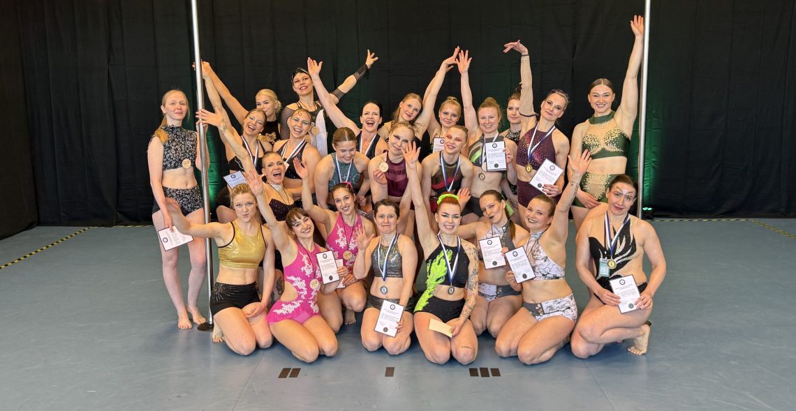 Studiokisat 2026 Aerial Unlimited ry